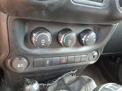 2013 Jeep Wrangler Base