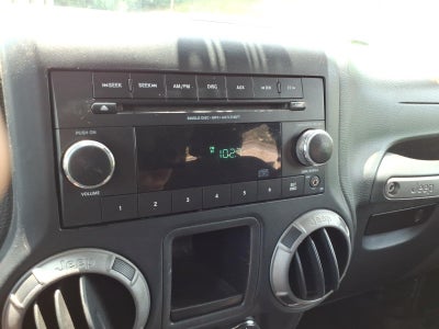 2013 Jeep Wrangler Base