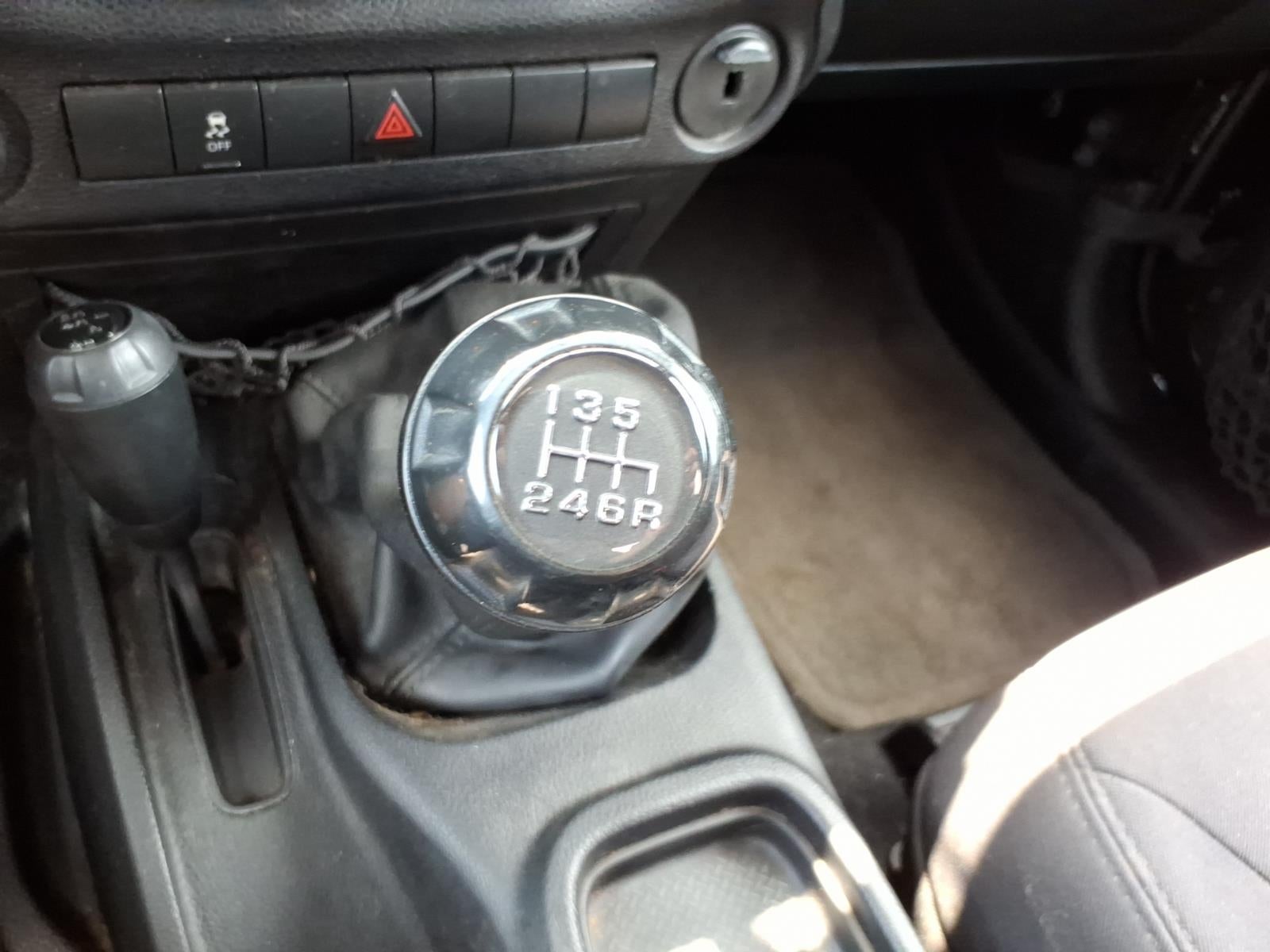 2013 Jeep Wrangler Base