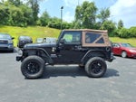2013 Jeep Wrangler Base