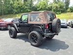 2013 Jeep Wrangler Base
