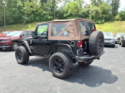 2013 Jeep Wrangler Base