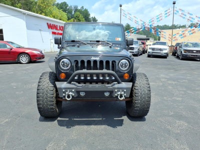 2013 Jeep Wrangler Base