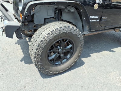 2013 Jeep Wrangler Base