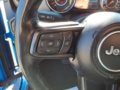 2022 Jeep Wrangler Unlimited High Tide