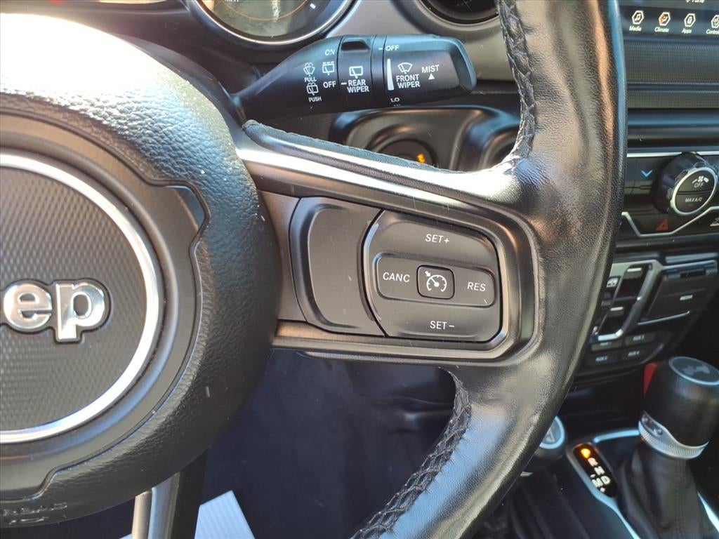 2022 Jeep Wrangler Unlimited High Tide