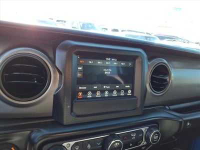 2022 Jeep Wrangler Unlimited High Tide