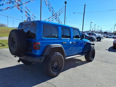 2022 Jeep Wrangler Unlimited High Tide