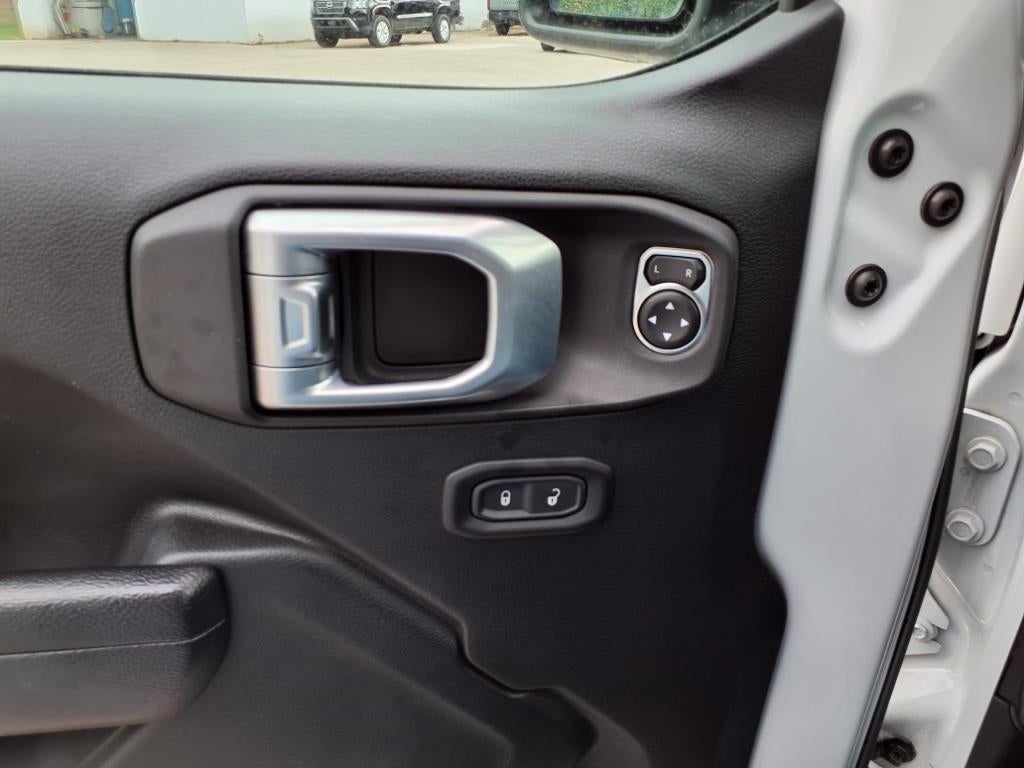 2022 Jeep Wrangler Unlimited Sport Altitude