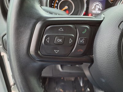 2022 Jeep Wrangler Unlimited Sport Altitude