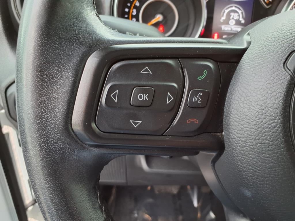 2022 Jeep Wrangler Unlimited Sport Altitude