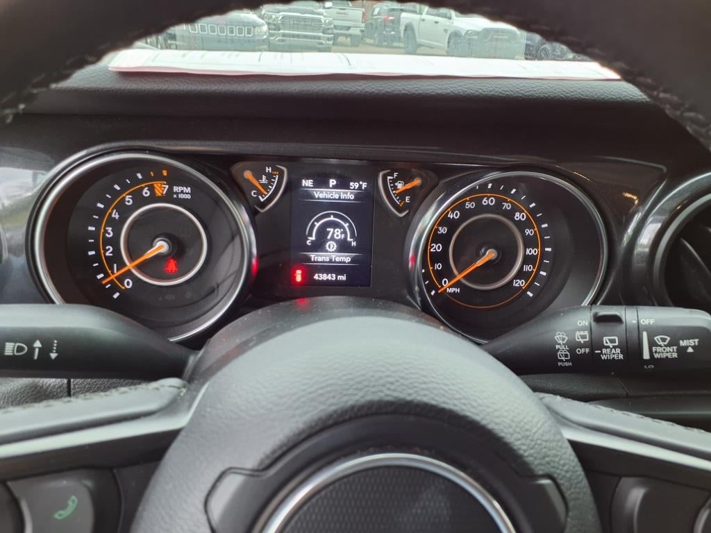 2022 Jeep Wrangler Unlimited Sport Altitude