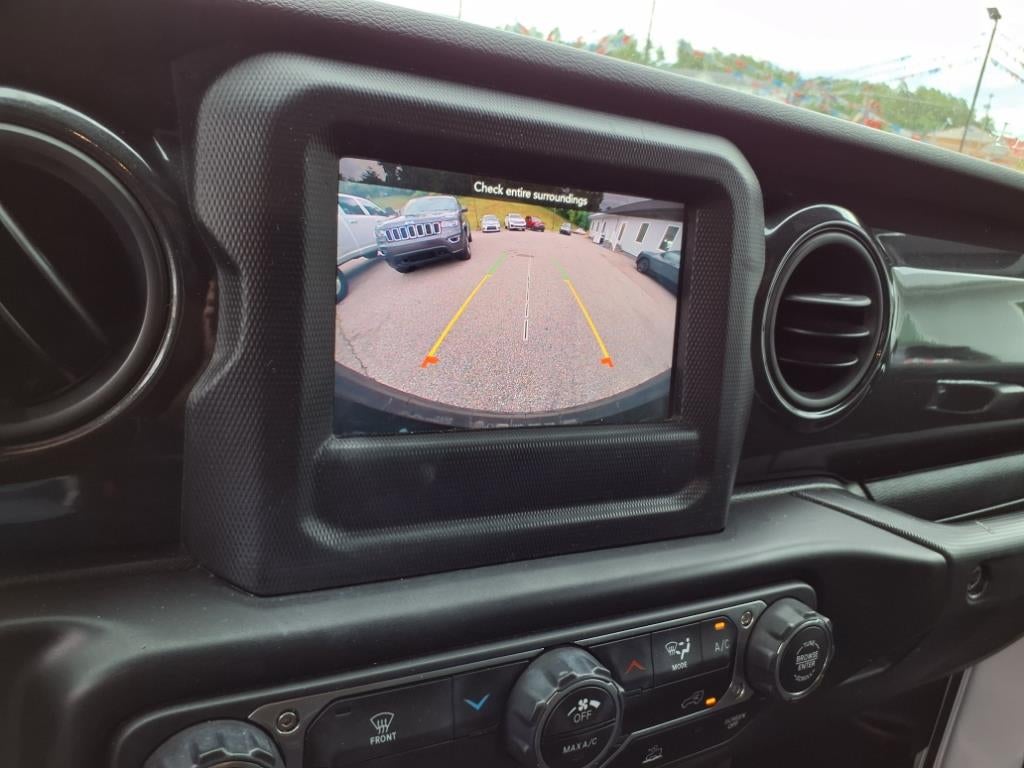 2022 Jeep Wrangler Unlimited Sport Altitude