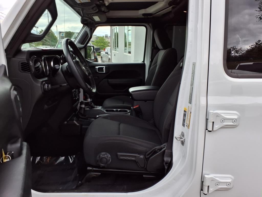 2022 Jeep Wrangler Unlimited Sport Altitude