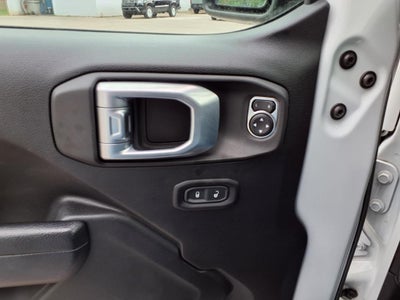 2022 Jeep Wrangler Unlimited Sport Altitude