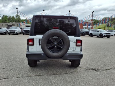 2022 Jeep Wrangler Unlimited Sport Altitude