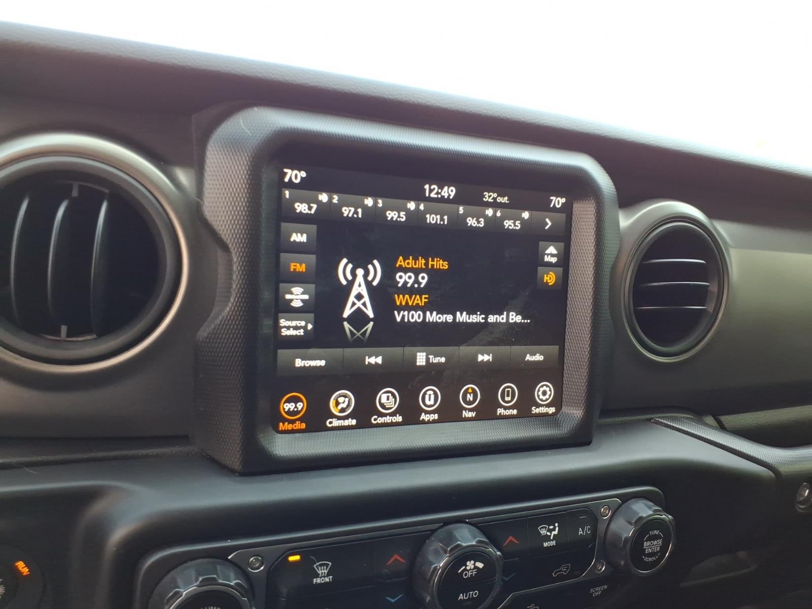 2022 Jeep Wrangler Unlimited Willys