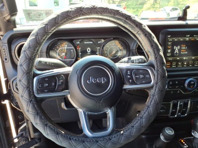 2021 Jeep Wrangler Unlimited High Altitude