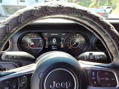 2021 Jeep Wrangler Unlimited High Altitude
