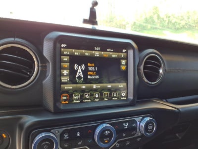 2021 Jeep Wrangler Unlimited High Altitude
