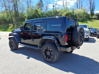 2021 Jeep Wrangler Unlimited High Altitude