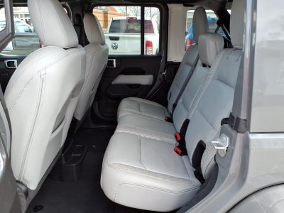 2022 Jeep Wrangler Unlimited High Altitude