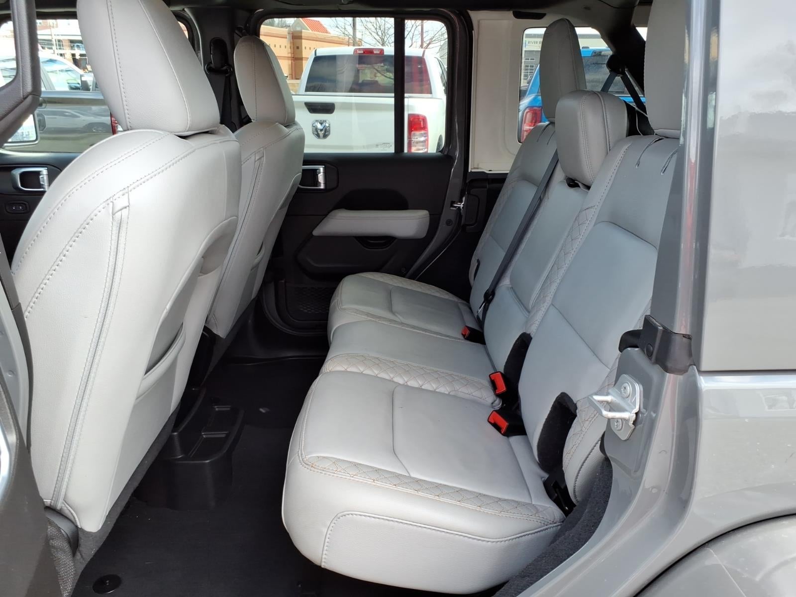 2022 Jeep Wrangler Unlimited High Altitude