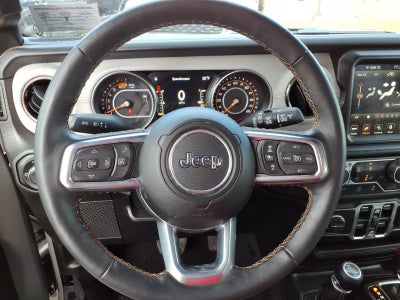 2022 Jeep Wrangler Unlimited High Altitude