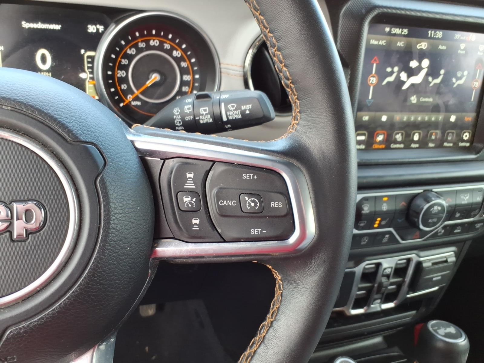 2022 Jeep Wrangler Unlimited High Altitude