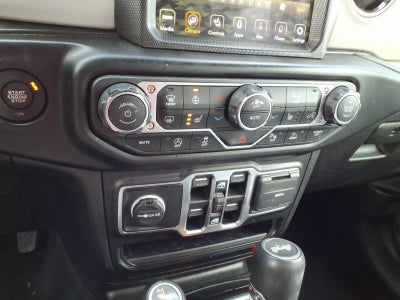 2022 Jeep Wrangler Unlimited High Altitude