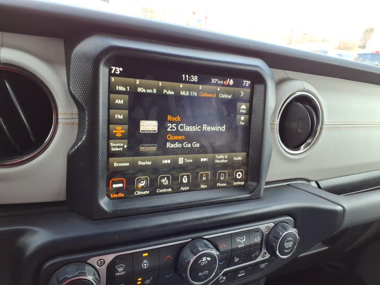 2022 Jeep Wrangler Unlimited High Altitude