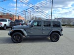 2022 Jeep Wrangler Unlimited High Altitude