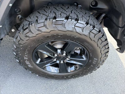 2022 Jeep Wrangler Unlimited Sahara Altitude