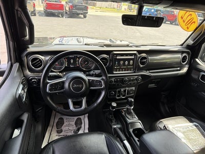 2022 Jeep Wrangler Unlimited Sahara Altitude