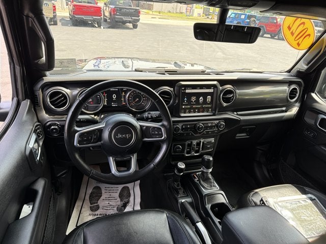 2022 Jeep Wrangler Unlimited Sahara Altitude