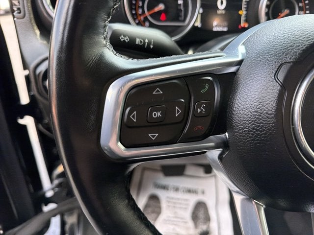 2022 Jeep Wrangler Unlimited Sahara Altitude