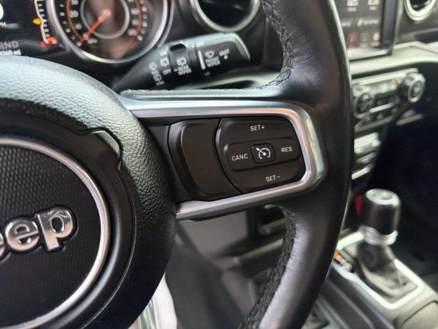 2022 Jeep Wrangler Unlimited Sahara Altitude