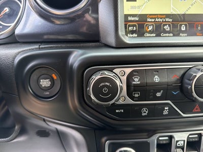 2022 Jeep Wrangler Unlimited Sahara Altitude