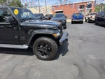 2022 Jeep Wrangler Unlimited Sahara Altitude