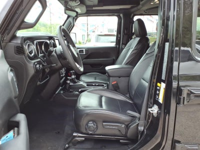 2023 Jeep Wrangler Sahara Altitude