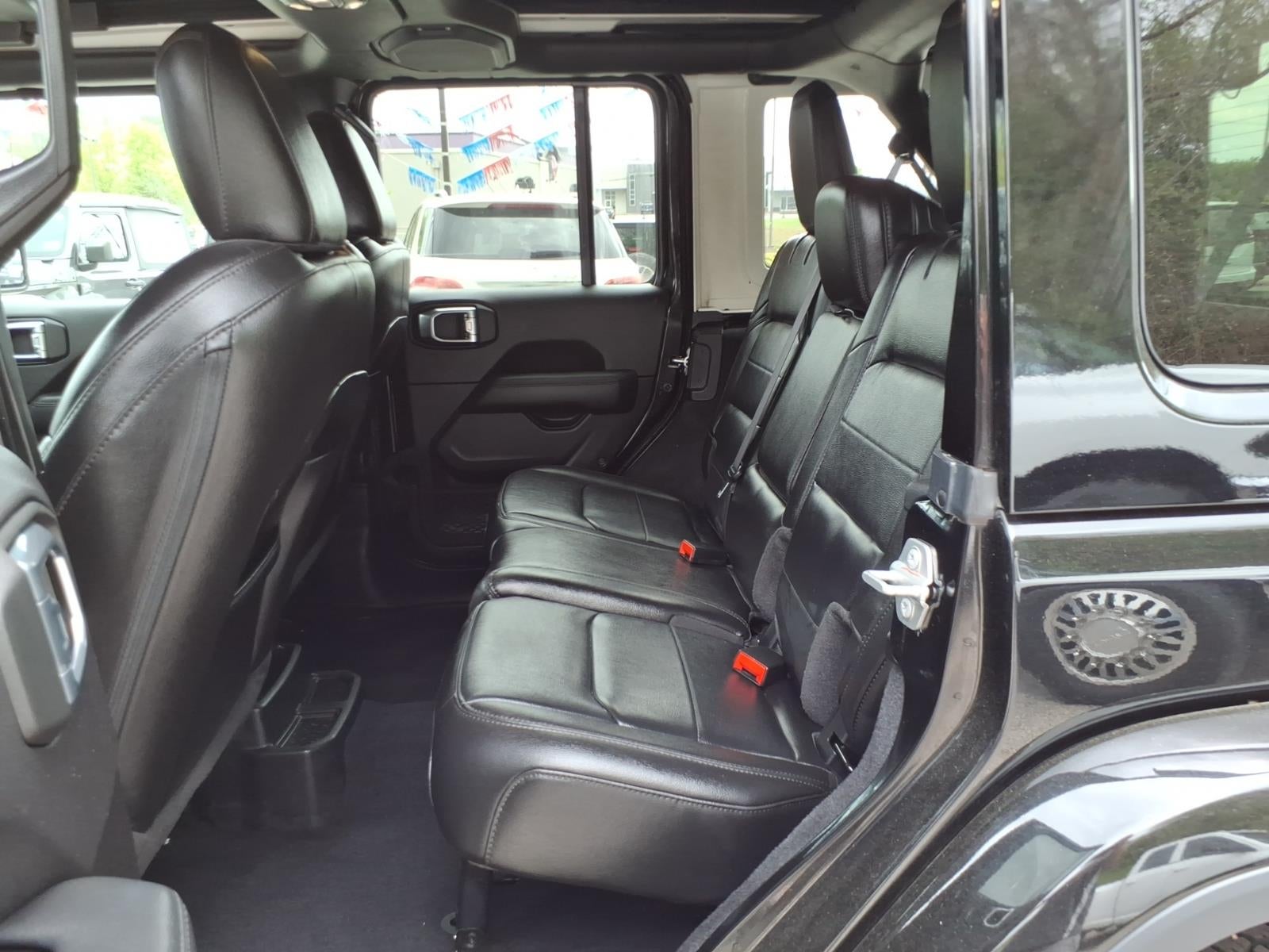 2023 Jeep Wrangler Sahara Altitude