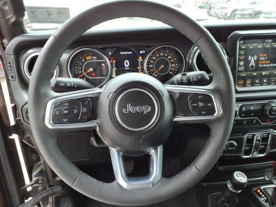 2023 Jeep Wrangler Sahara Altitude