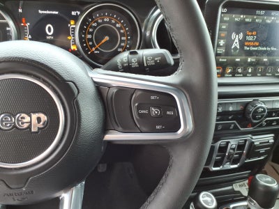 2023 Jeep Wrangler Sahara Altitude