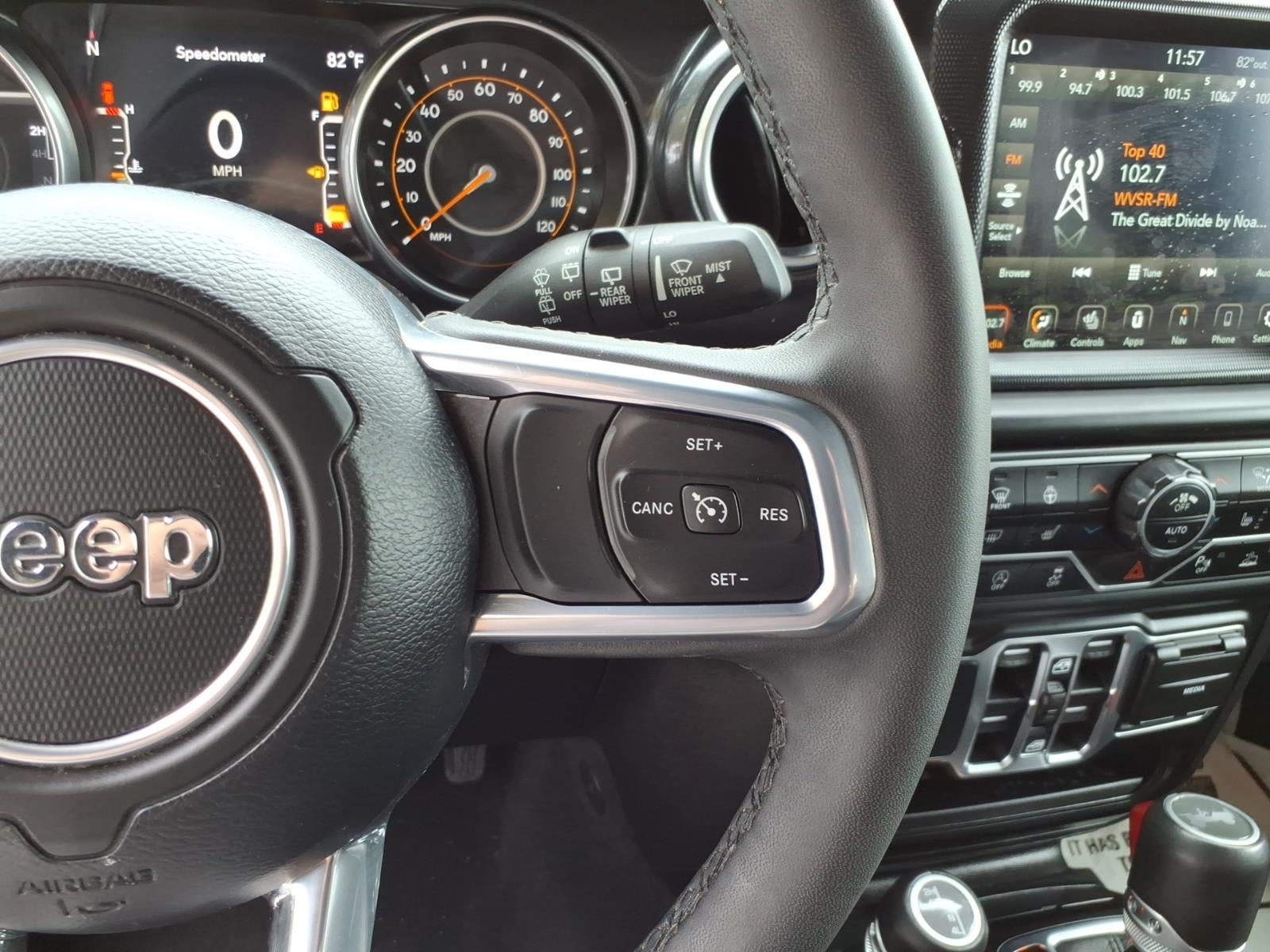 2023 Jeep Wrangler Sahara Altitude