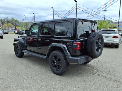 2023 Jeep Wrangler Sahara Altitude