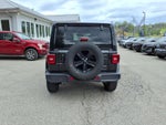 2023 Jeep Wrangler Sahara Altitude
