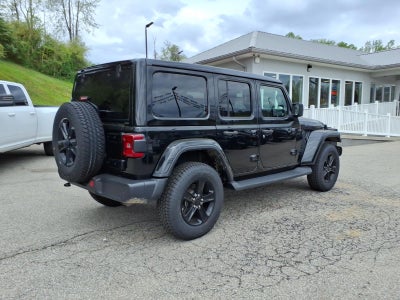 2023 Jeep Wrangler Sahara Altitude