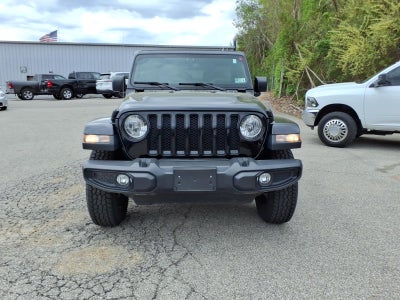 2023 Jeep Wrangler Sahara Altitude