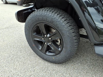 2023 Jeep Wrangler Sahara Altitude