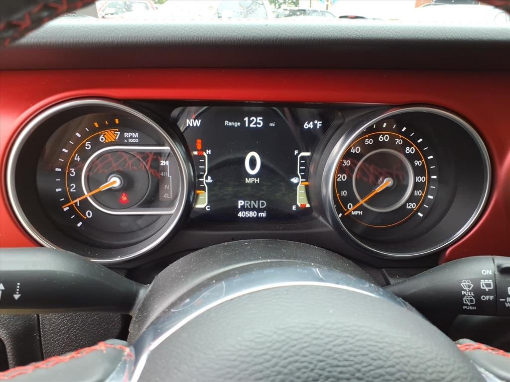 2023 Jeep Wrangler Rubicon